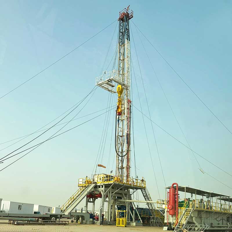 Scanoleum - Oil Rig Projects Drilling, Rig Project Management & Oil Products Marketing Company
